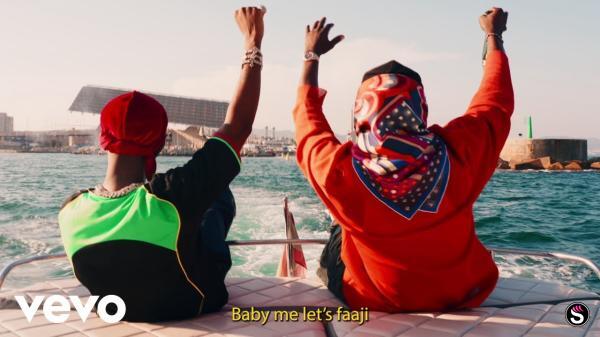VIDEO: DJ Spinall - Kerosene ft. Young Jonn