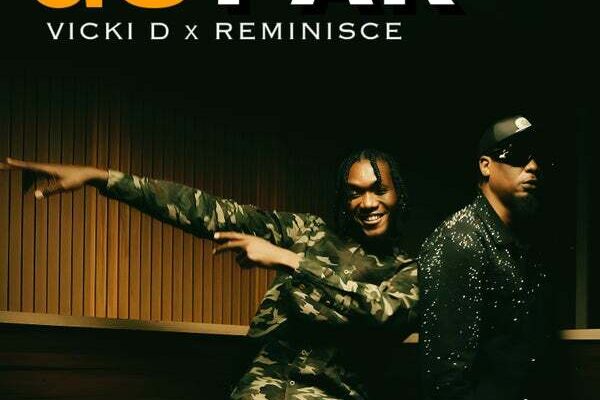 Vicki D – Go Far ft. Reminisce