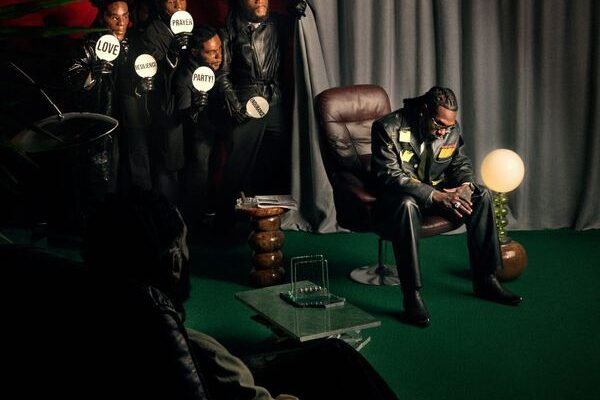 Burna Boy – Love (Sped Up)