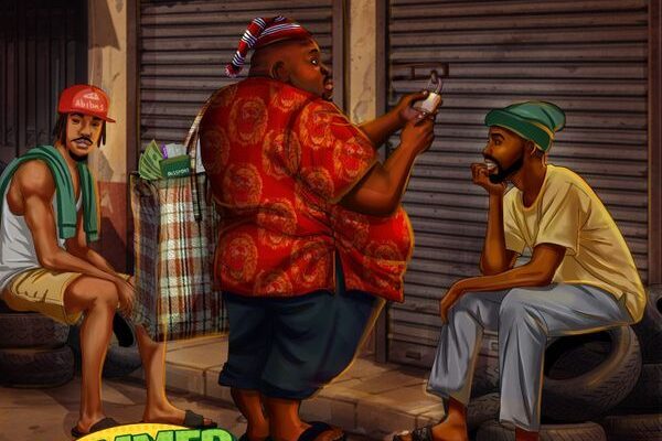 Chief Priest – Summer Adina ft. BoyPee & Zoro Swagbag