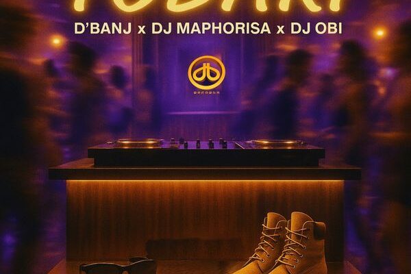 D’Banj – Tobari ft. DJ Maphorisa & DJ Obi