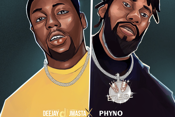 Deejay J Masta – Muke Muke ft. Phyno