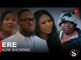 Ere Latest Yoruba Movie 2023 Drama