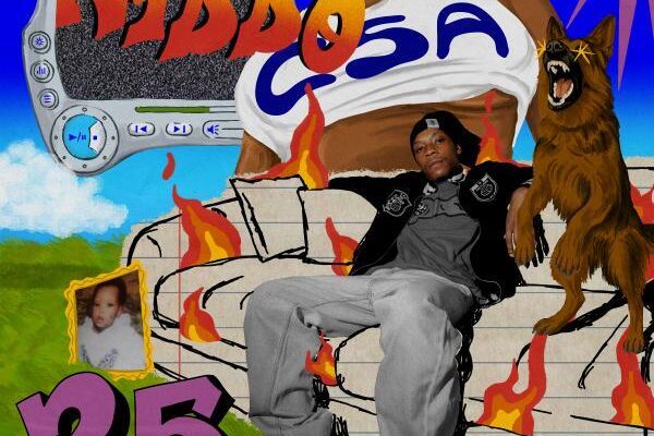 Kiddo CSA – Mina Nawe ft. Mia