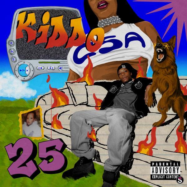Kiddo CSA – 25 EP