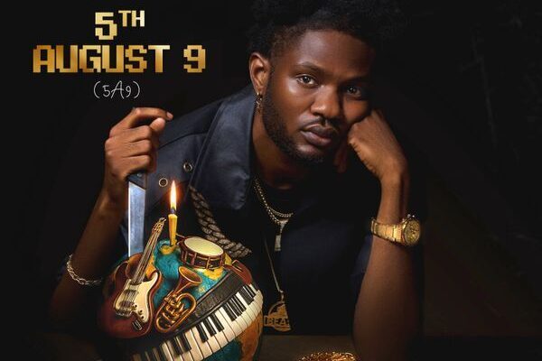 Lyrical Joe – 5th August 9
