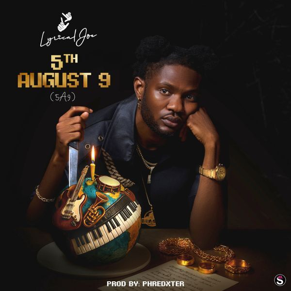 Lyrical Joe - 5th August 9