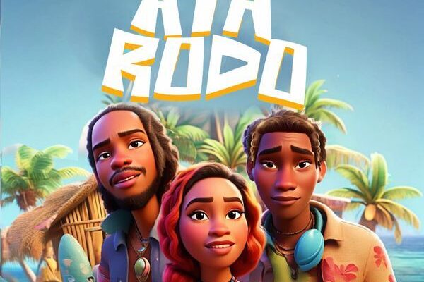 Tori Keeche – ATA RODO ft. Naira Marley & Zinoleesky