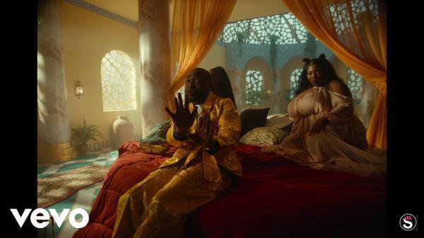 VIDEO: Davido – 10 Kilo - Video Download