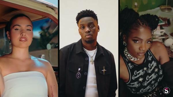 VIDEO: Kunmie – Arike (Remix) ft. Mabel & Simi - Video Download