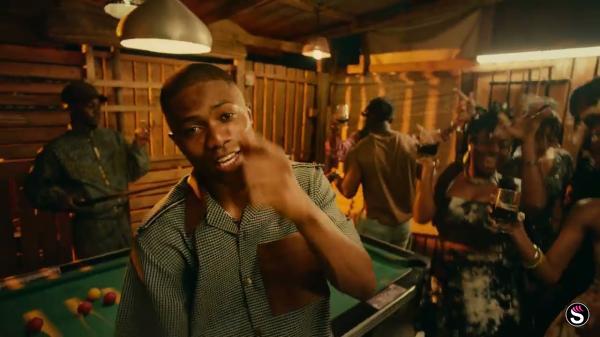 VIDEO: Kwesi Arthur – Real Thing ft. King Promise - Video Download