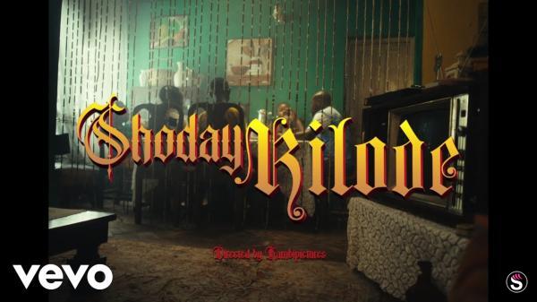 VIDEO: Shoday – Shoday Kilode - Video Download