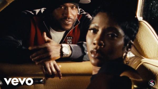 VIDEO: Tiwa Savage, Skepta - On The Low (Visualizer)