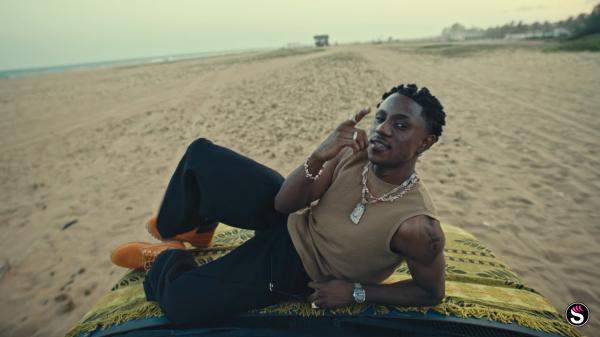 VIDEO: Victony - Tanko ft. Terry G