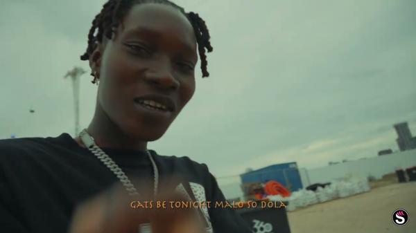 VIDEO: Zinoleesky – Mandela ft. Young T & Bugsey (Visualizer) - Video Download